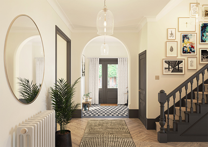 Confetti, Cornsilk - Made to Measure Curtains - Image 14